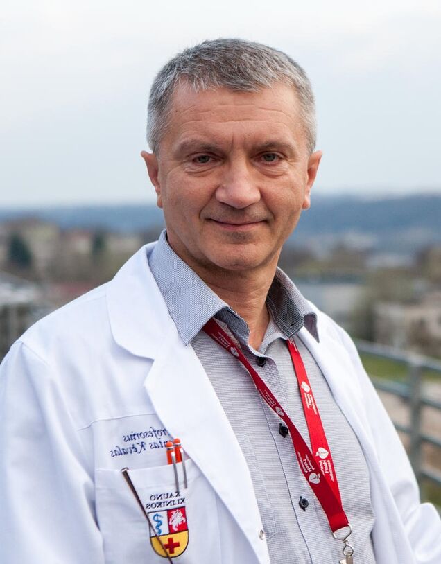 Gydytojas Reumatologas Gabrielius Kiaupa