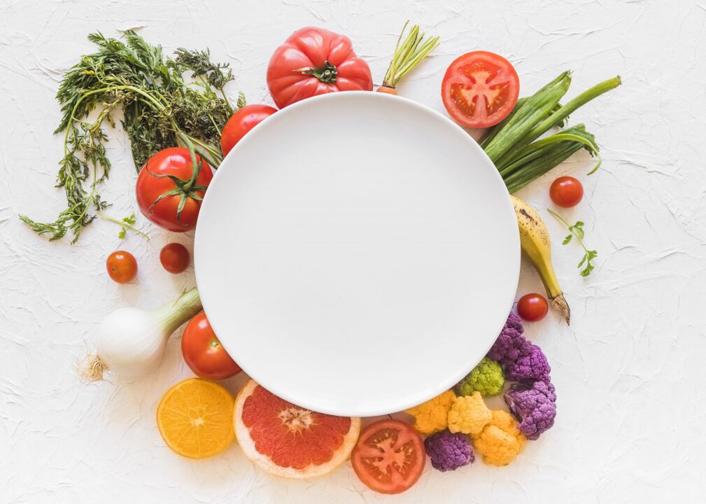 Dieta su kelio sąnario artroze